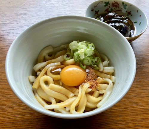 伊勢うどん