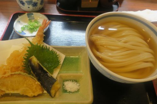 うどん蔵十@千林大宮