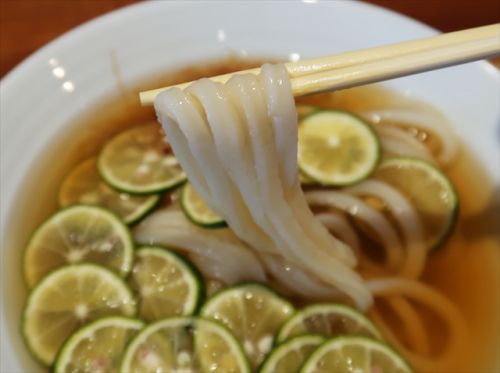 5種削り節の旨み鰹出汁のうどん屋さん うどん・鍋 鰹さん @ 泉大津 大阪好っきゃ麺 十ニ軒目 190801