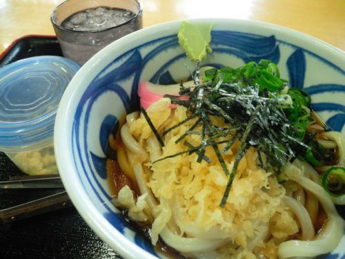 うどん巡り2019立夏 いわ屋(岡山県倉敷市)