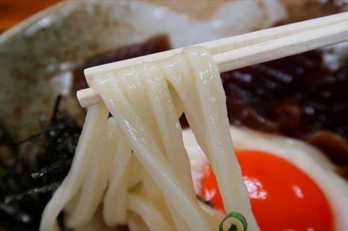 勝浦産鮪人直送漬け鮪がめちゃめちゃめっちゃ美味しい~♪ うどん蔵 ふじたや @ 岸和田 大阪好っきゃ麺 十三軒目 190801
