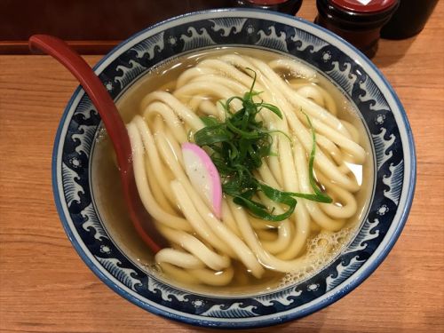 釜たけうどん 新大阪店@うどん 大阪 新大阪