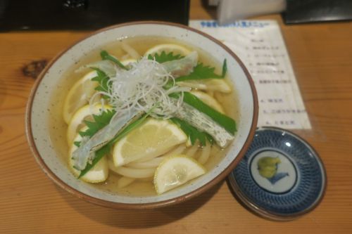 自家製手打 やおきうどん@西田辺