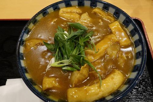 うどん千代 @ 移転後のお店で宴会!