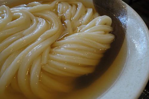 純愛うどん なでしこ @ 満足度の高い なでしこセット