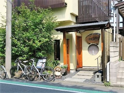喜多見 「志美津や」 奥深き味わいの「あご出汁の冷かけそば」