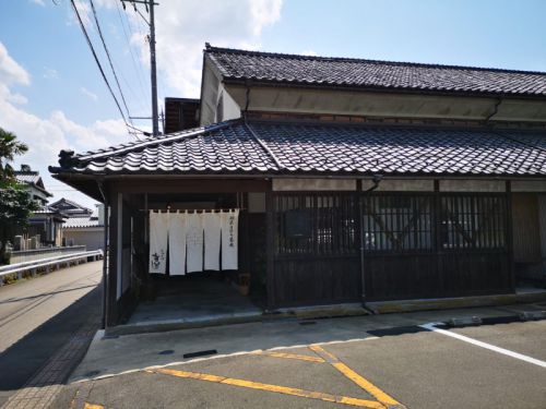 くらそば幸道のおにぎり