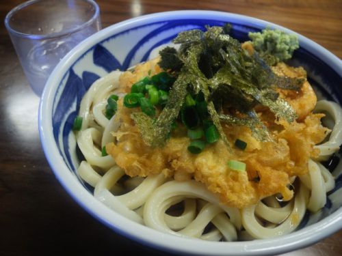 うどん巡り2019夏至 かわはら(岡山県倉敷市)