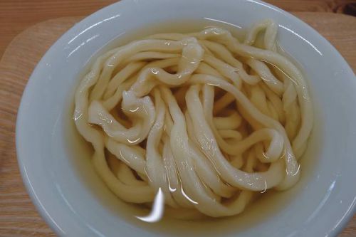 饂飩 じんごろう @綾歌郡綾川町