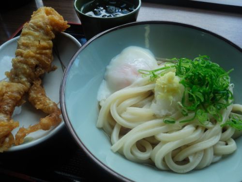 うどん巡り2019夏至 うどん村奥田店(岡山県岡山市)