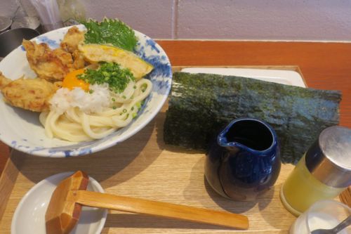 うどん・鍋 鰹さん@和泉府中