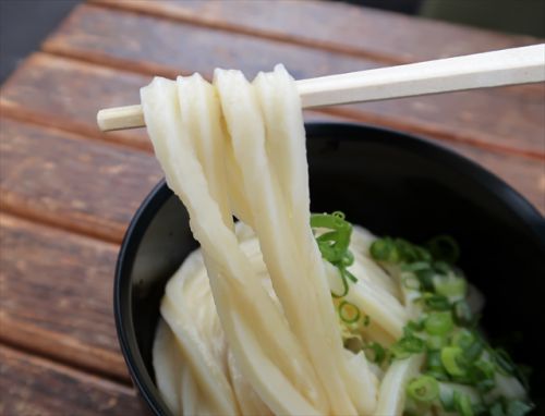 世界一美味しいうどん屋? 須崎食料品 @ 三豊市高瀬町 今年九回目の讃岐うどんツアー 六軒目 190826