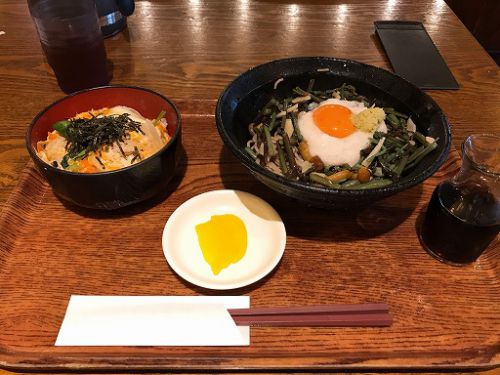 本日のLunch(2019/09/20)さぬきうどん香川西村