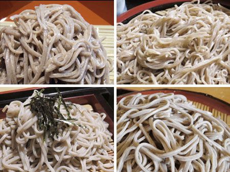 自宅「信州飯山 新富倉そば」