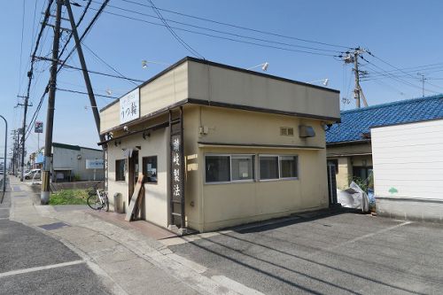 心温まるうどん うつ輪 @大阪府貝塚市