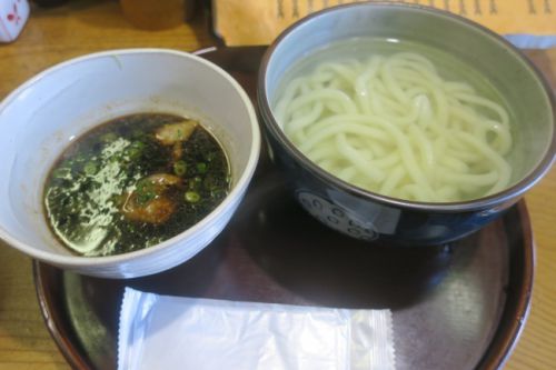 うどん えん屋@和歌山・島崎町