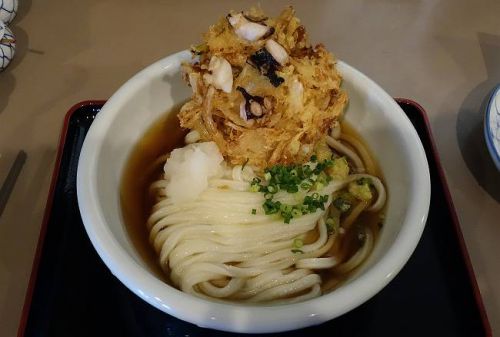 うどん 瀬戸晴れ @ 高松市