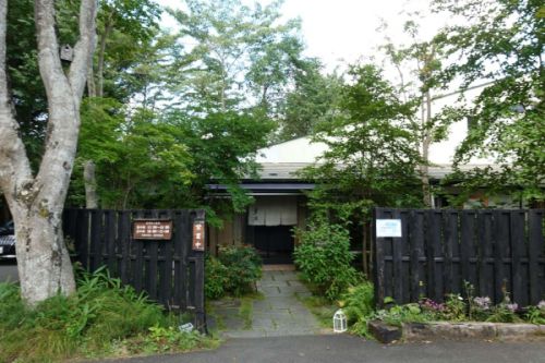 石臼挽蕎麦 東間(軽井沢町)