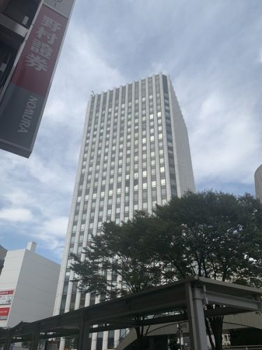 そば処 味奈登庵 横浜天理ビル店
