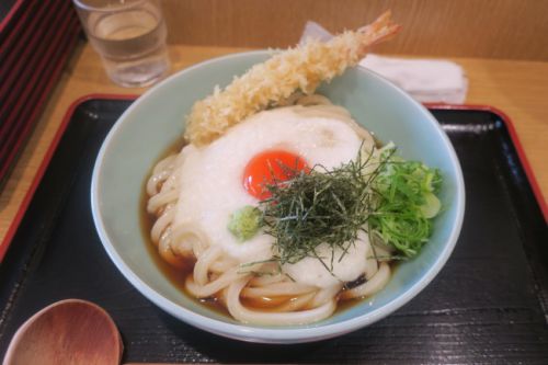 うどん和匠@天王寺