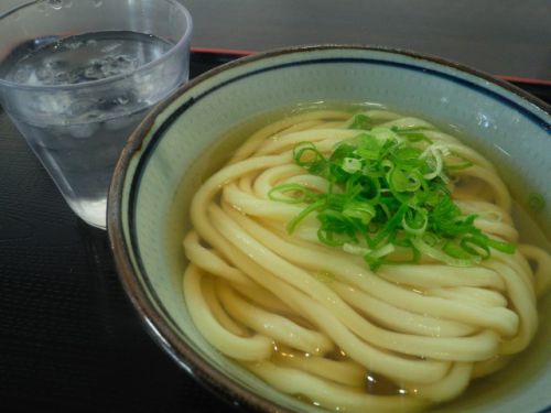 うどん巡り2019夏至 たぬき屋(岡山県岡山市)
