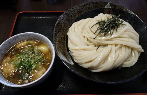 情熱うどん 荒木伝次郎 @ ざるチャーシュー