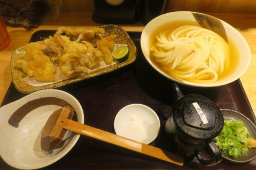純愛うどん なでしこ＠布施