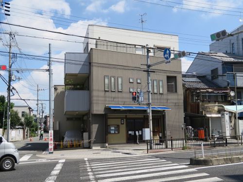 うどん ゆきの @大阪市東住吉区