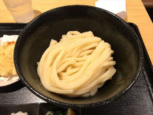 山斗@うどん 大阪 新町