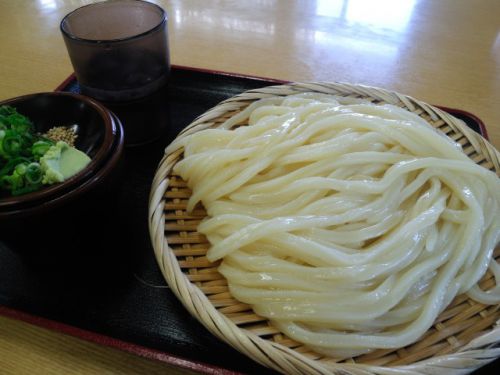 うどん巡り2019立秋 いわ屋(岡山県倉敷市)