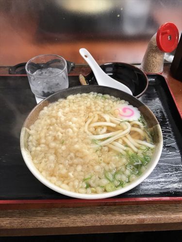 立喰いうどん 河内うどん@うどん 大阪 八尾