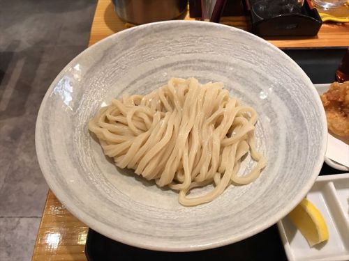 うどん 一福@うどん 大阪 谷町