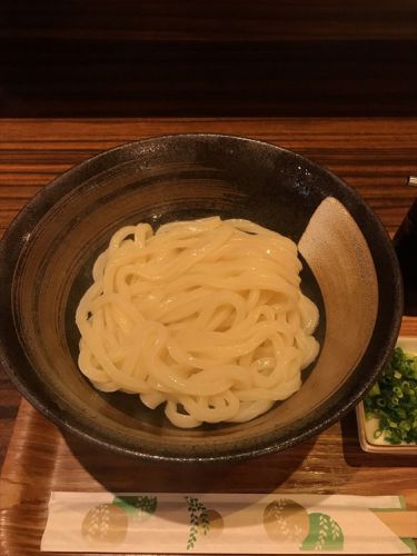 きすけ@うどん 大阪 中崎町