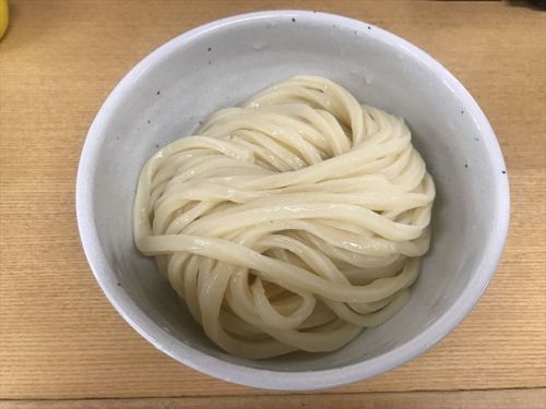 釜揚うどん一紀@うどん 大阪 新今宮