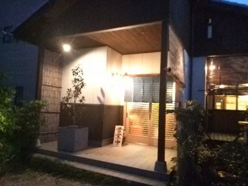 手打ちそば まこ(粗挽きせいろ)850円