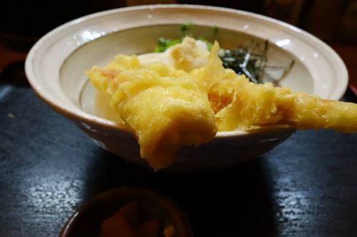 うどん日和 @ 東大阪市 今日も、お昼限定の選べる定食
