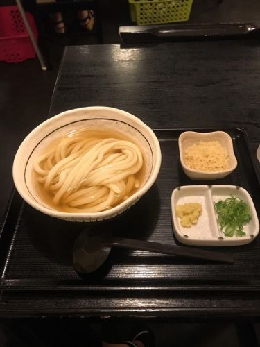 讃岐うどん 白庵@うどん 大阪 神崎川