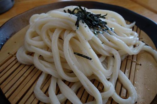 大喜多うどん店 @ ざるうどん