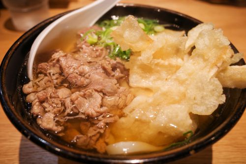 博多うどんの最高峰「うどん平」が移転してリニューアルオープン!安定の美味しさに感動