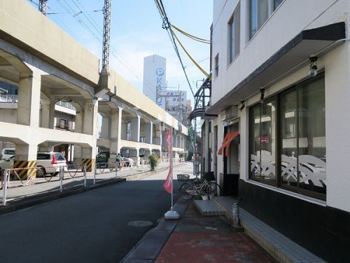 さぬきうどん あじ川 @三重県四日市市
