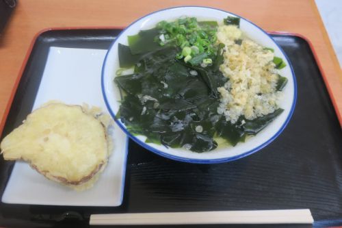 本手打うどん 空@樽井
