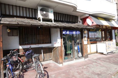 笊蕎麦 ふくや(宇都宮市)-22