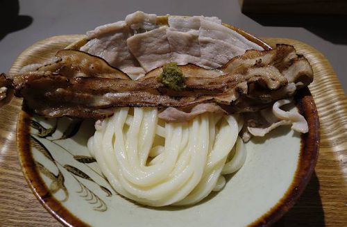 Udon kyutaro @ ABURI (あぶり) うどんコレクションスタンプラリー