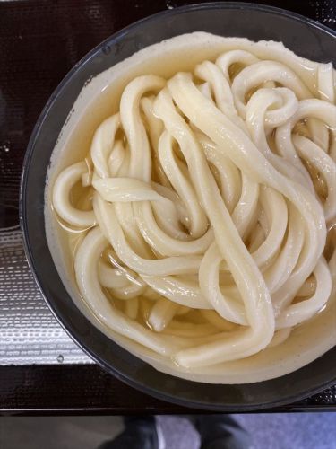 いぶきうどん 本店@うどん 大阪 天満