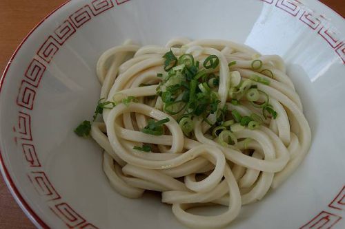 池内うどん店 @ 綾歌郡綾川町