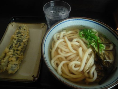 うどん巡り2019立冬 たぬき屋北長瀬店(岡山県岡山市)