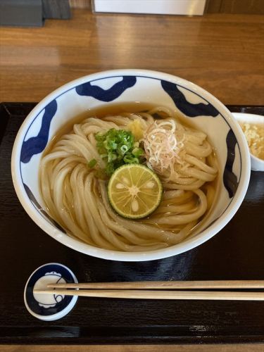 饂飩店よこやま@うどん 京都 出町柳