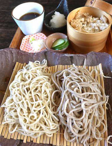 蕎麦てらこや(そば寺子屋)築100年以上の古民家でいただく本格蕎麦ランチがおいしい(広島市安佐南区古市大町)