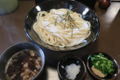 釜あげうどん 太郎@JR総持寺