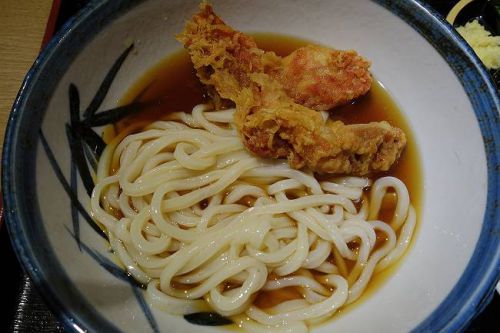 本格手打 うどん屋 こぞう @ 守口市